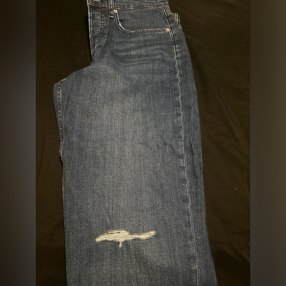 Rag and Bone boyfriend denim jeans, wore only once.